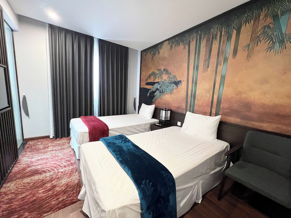 Family Double or Twin Room photo 1