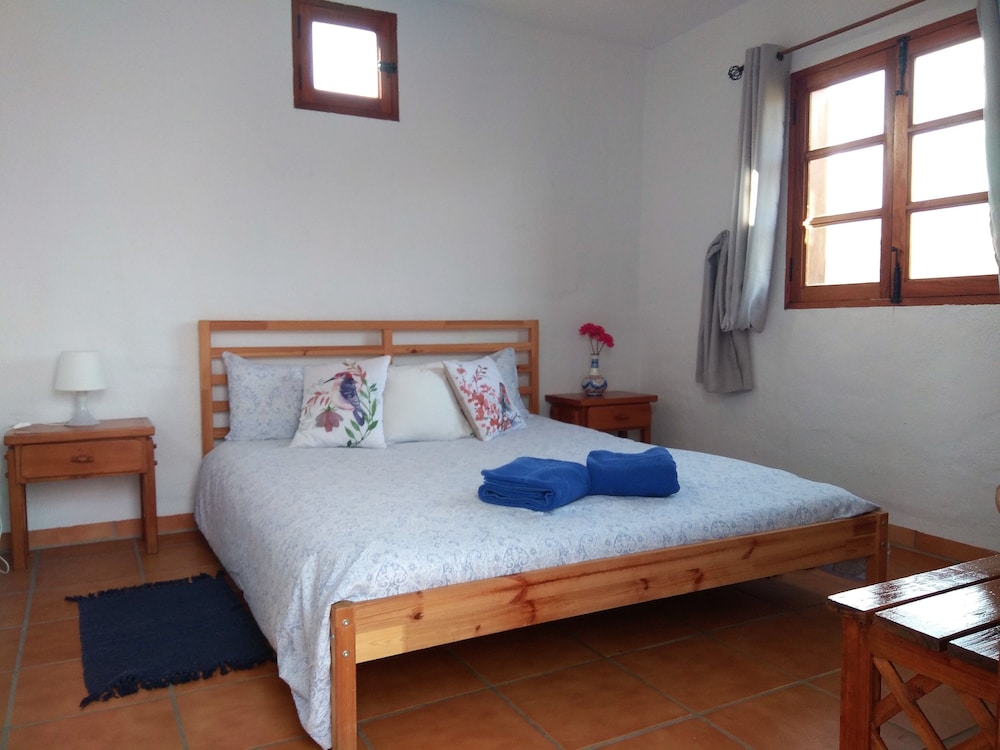 Habitación Doble, Baño Compartido