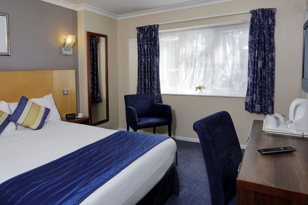 Standard Room, 1 Double Bed, Non Smoking photo 3