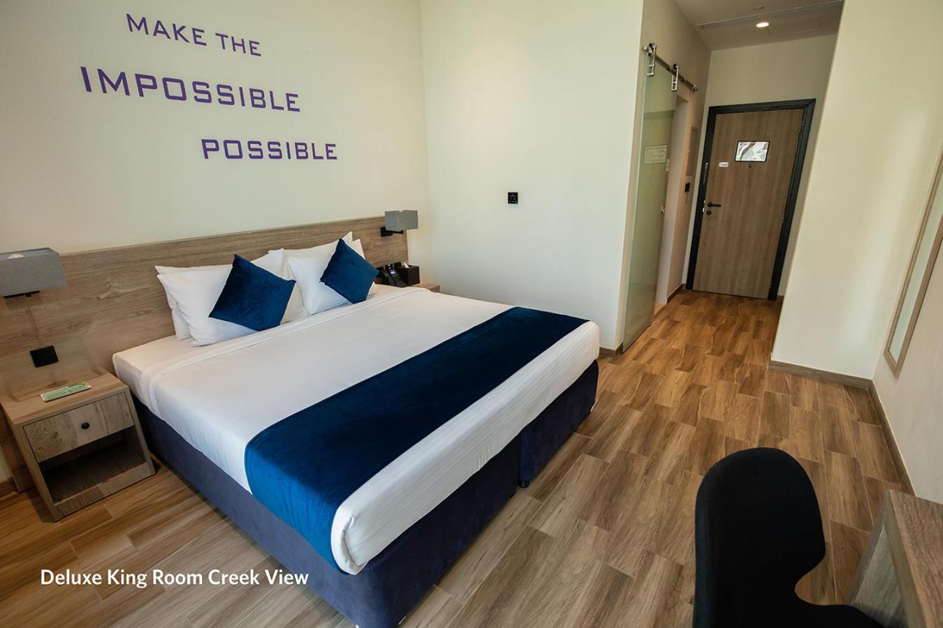 Deluxe Waterfront Room (Includes 25% Off F&B) photo 2