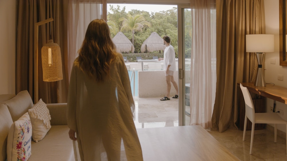 The Reserve Junior Suite Swim Up