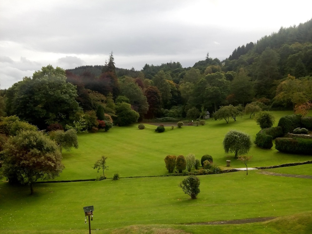 Double Room, 1 King Bed, Garden View photo 2