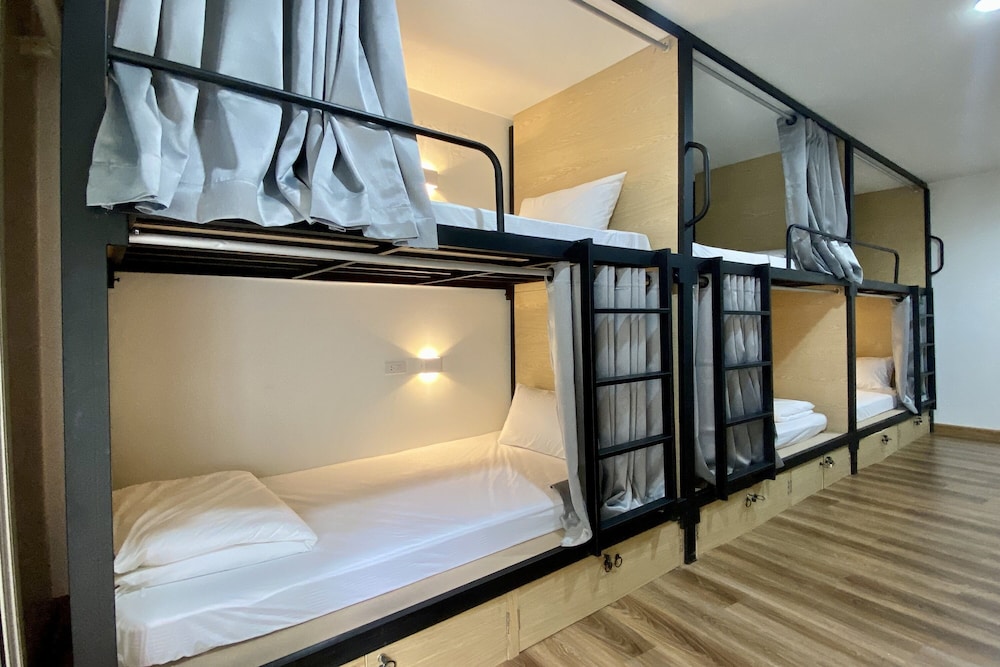 Lower bed in Female Dormitory photo 1