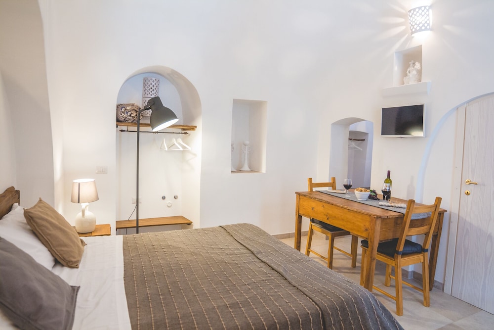 Traditional Apartment