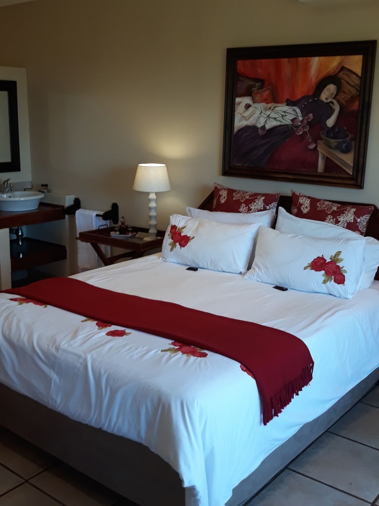 Deluxe Double Room, Bathtub, Sea View photo 1
