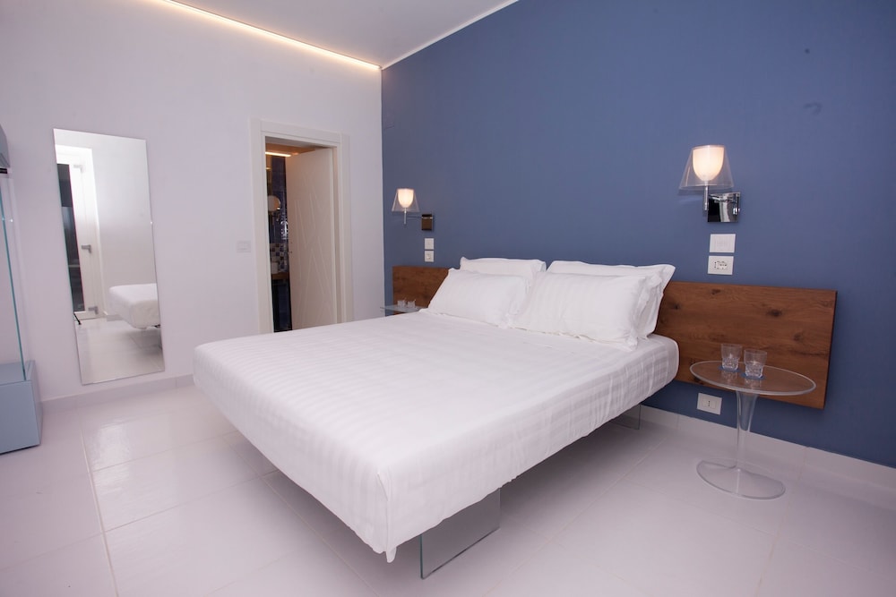 Junior Suite, 1 Double Bed, Balcony