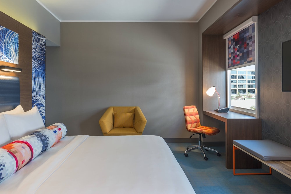 aloft, Room, 1 King Bed