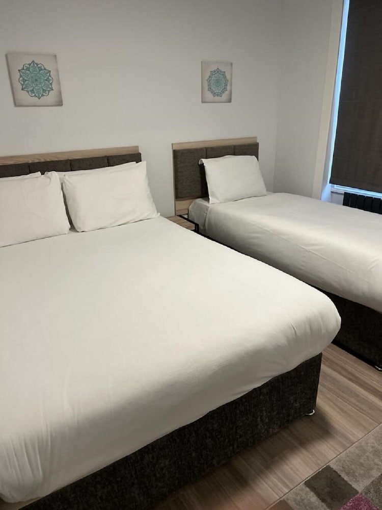 Business Quadruple Room, Private Bathroom (Apartment ) photo 3