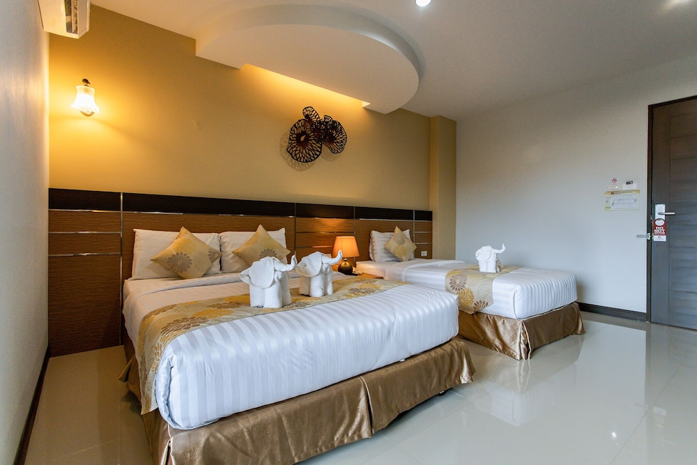 Family Triple Room photo 2
