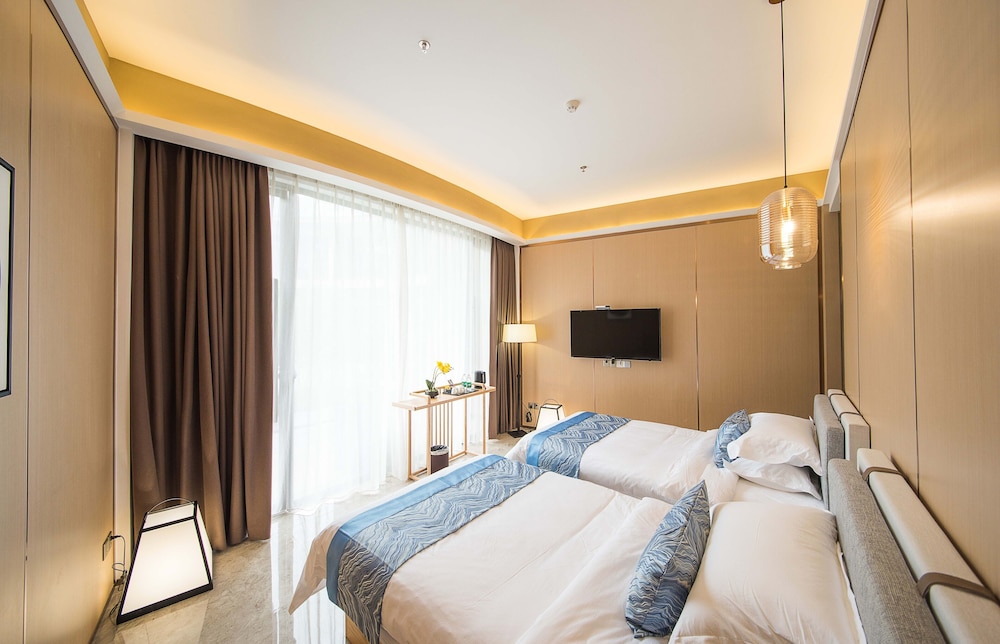 Bamboo Twin Room photo 2
