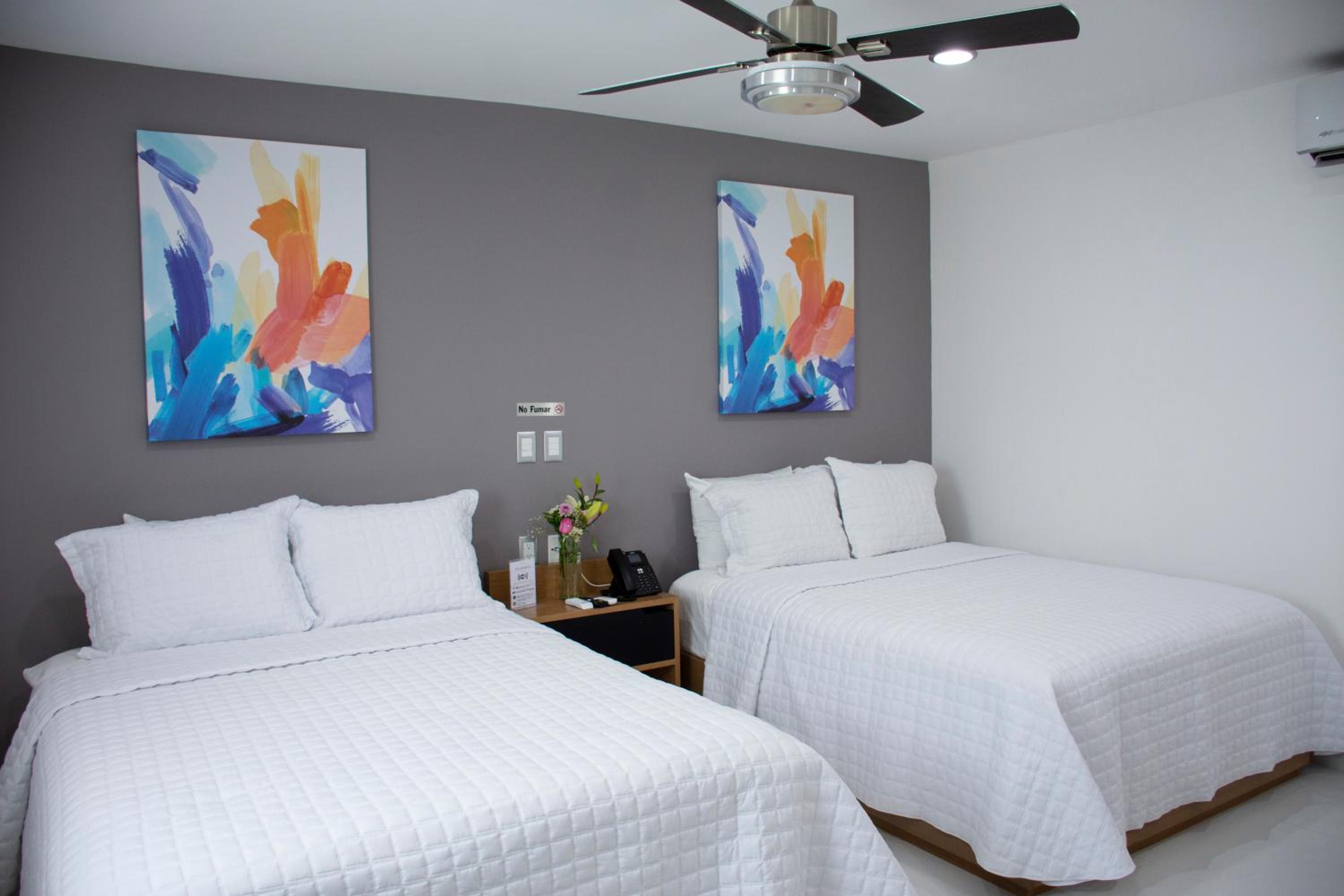 Executive Queen Room with Two Queen Beds