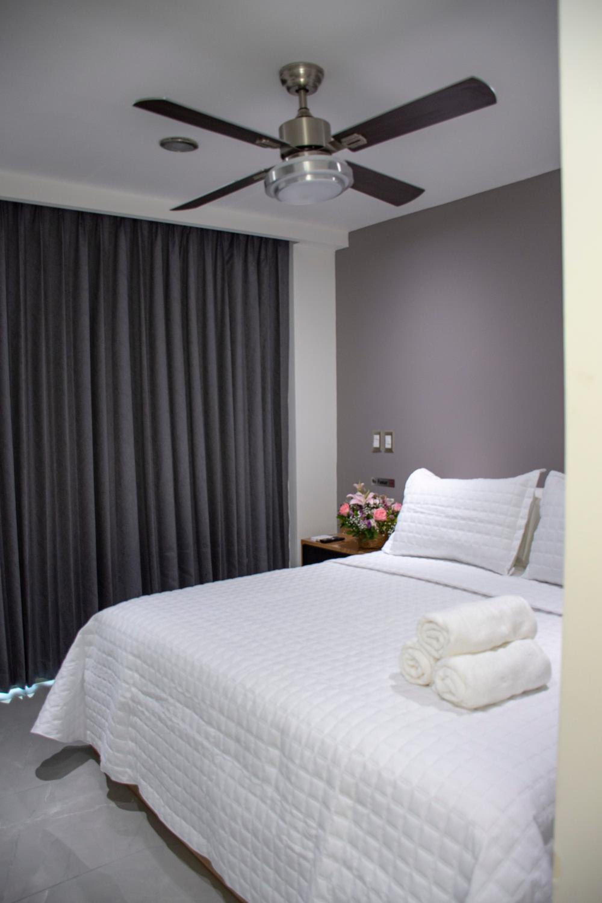 Family Double Room