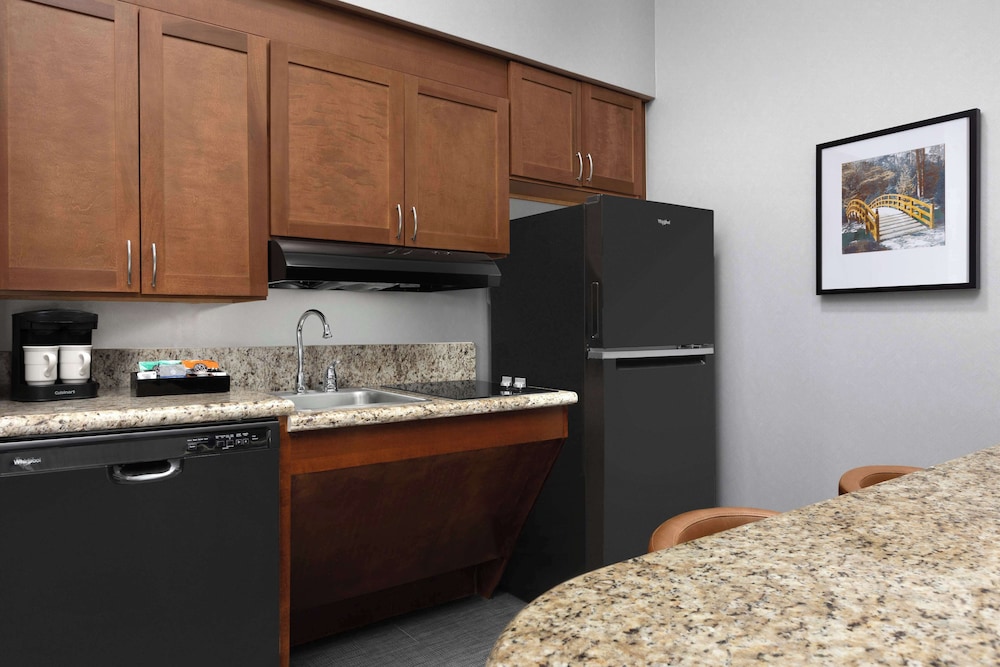 Suite, 1 King Bed, Accessible, Bathtub (Mobility & Hearing) - Photo 3