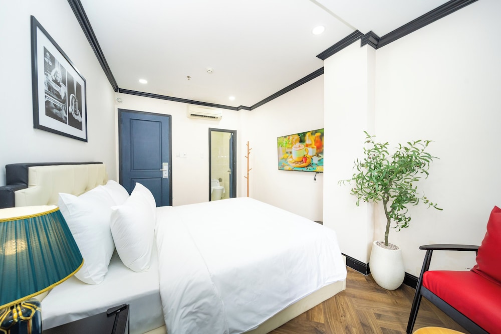 Executive Double Room, City View photo 2