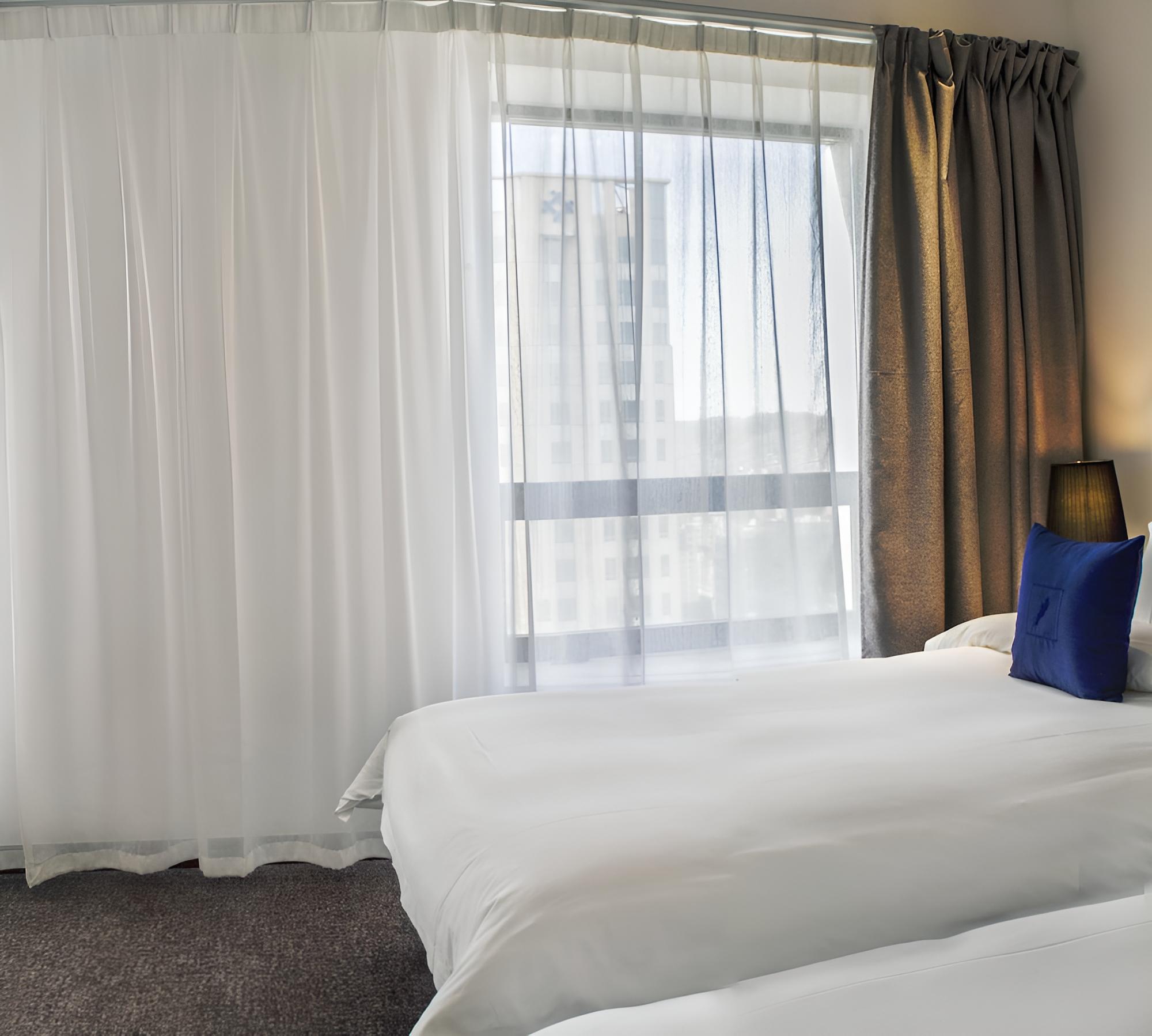 Standard Twin Room Mountain View photo 3
