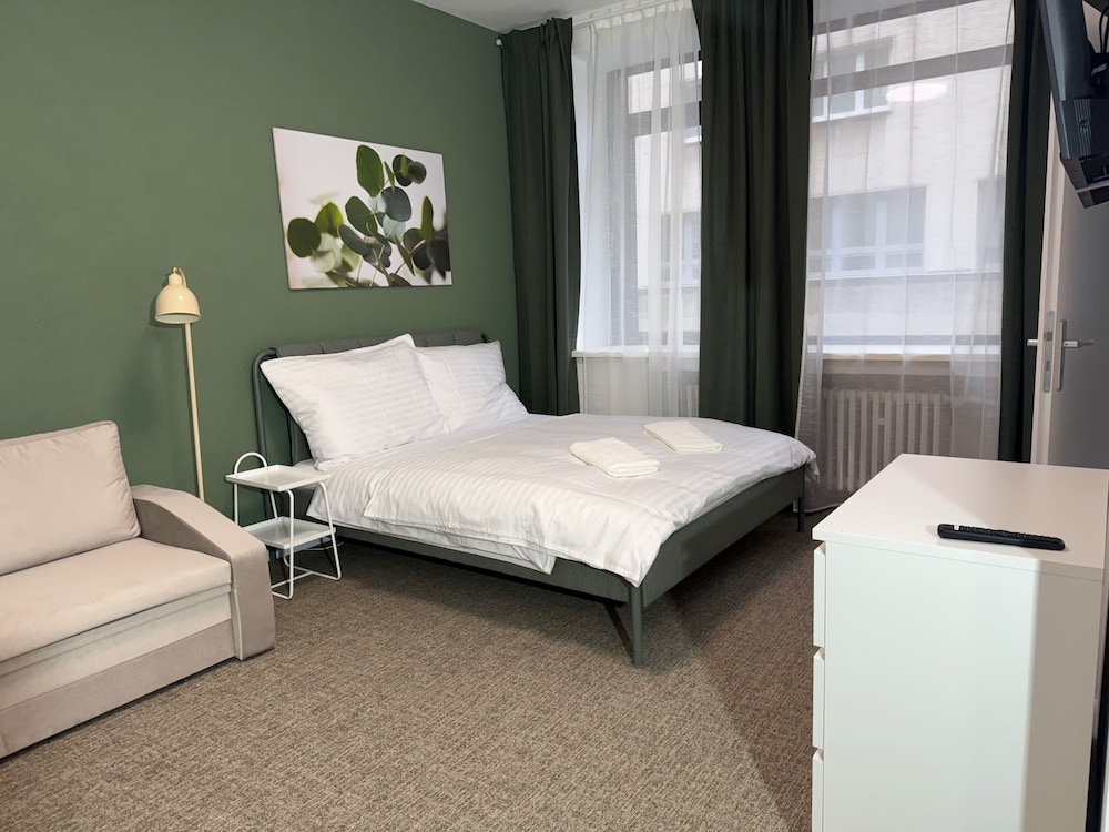 Basic Apartment