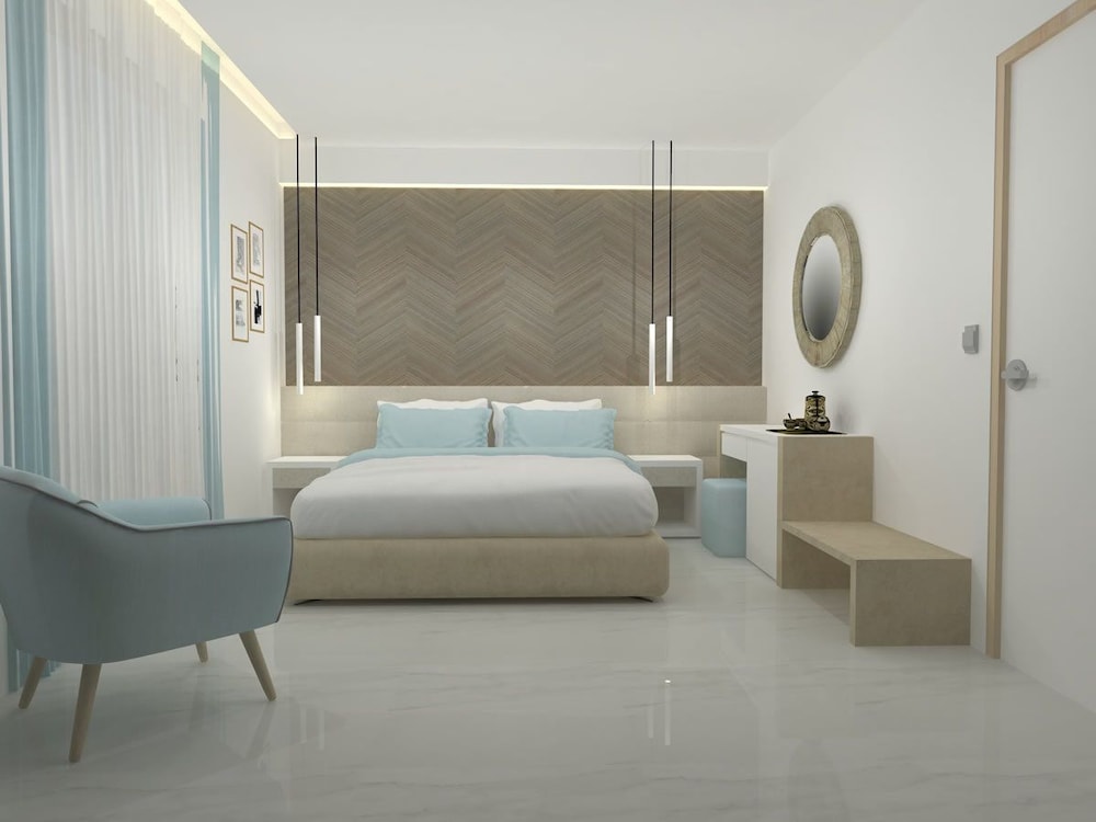 Double Room, Balcony, Partial Sea View - Photo 23