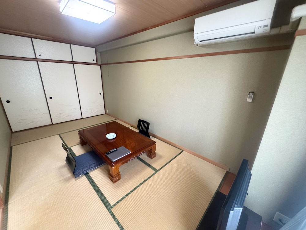 [Modern Western-Style Comfort Japanese-Western Room]