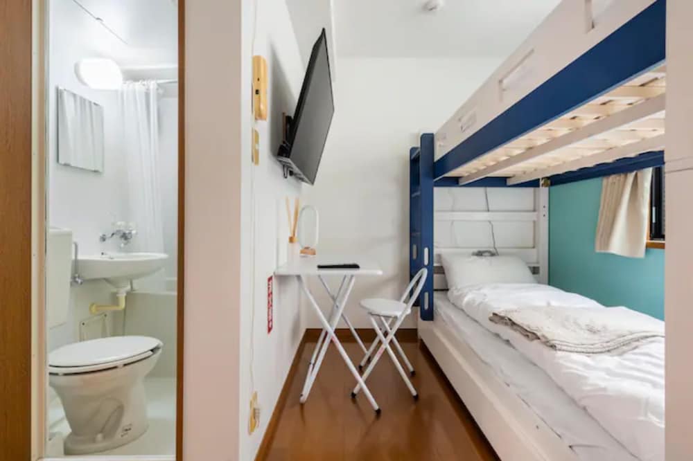 [Max 2] 1K (12m2)/1 bunk bed/Right to Ikebukuro/4 minutes from nearest station/Smoking/Nagasaki 103 photo 3