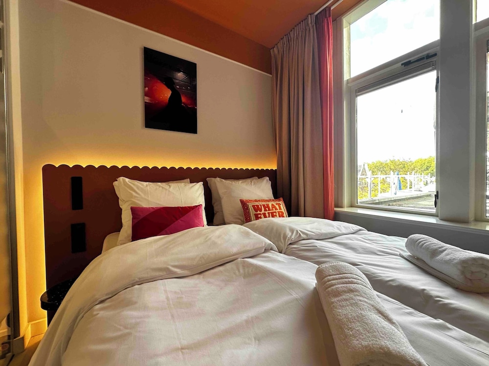Double room with balcony - House of orange photo 1