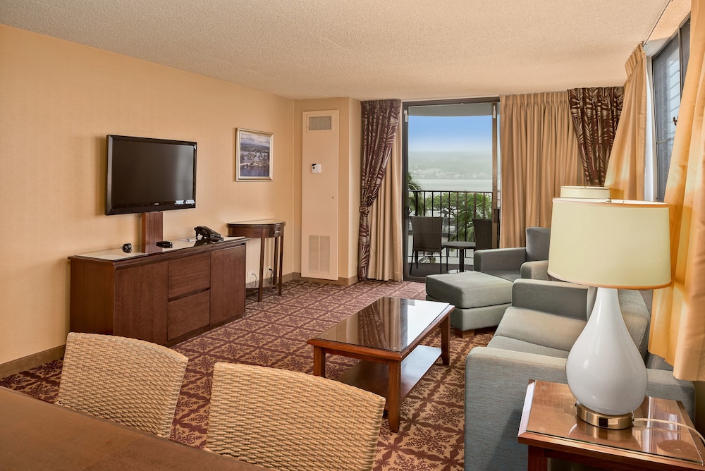 1 Bedroom Oceanfront