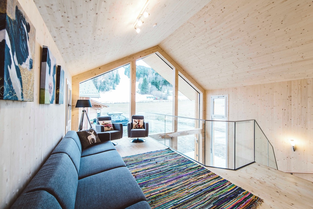 Premium Chalet # 38  mit IR-Sauna & Whirlpool