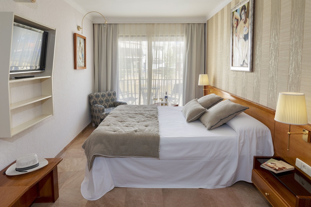 Deluxe double room hot tub (terrace) - Photo 5