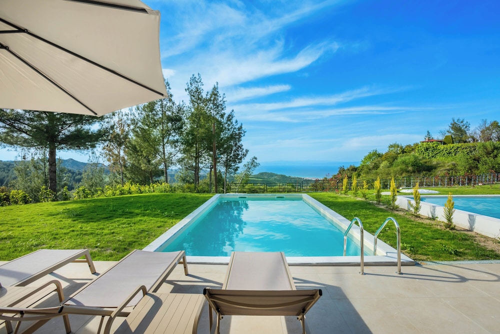 Deluxe Villa, 4 Bedrooms, Private Pool