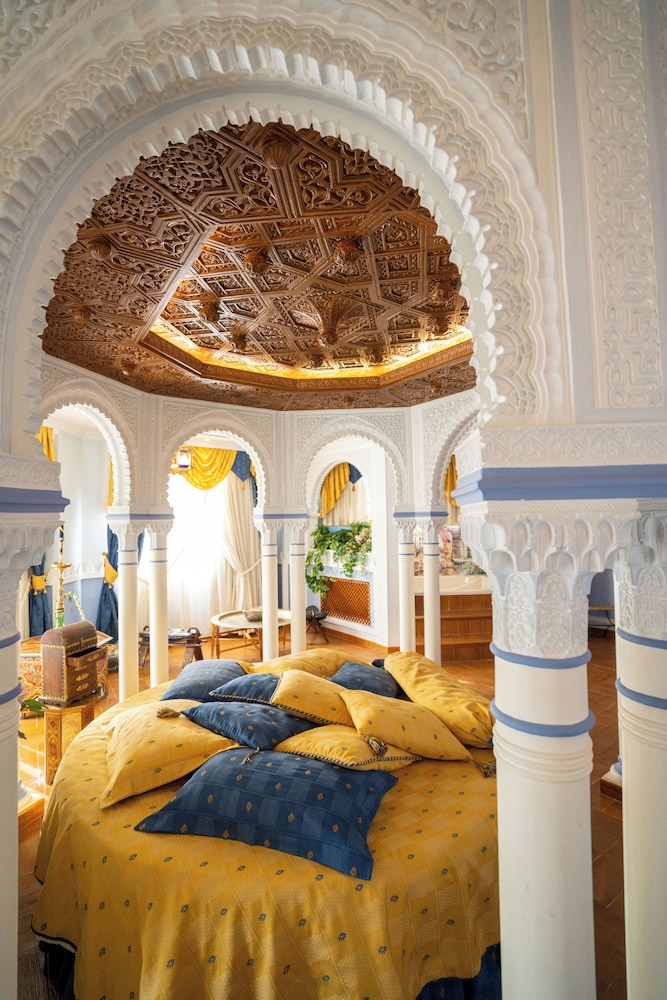 Hotell Villa de Gor, Bild 4