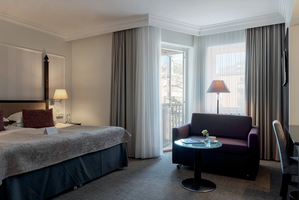 Superior Double Room, Balcony