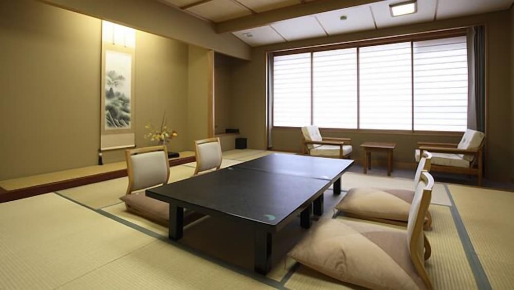 Japanese Style Room, River View, Smoking