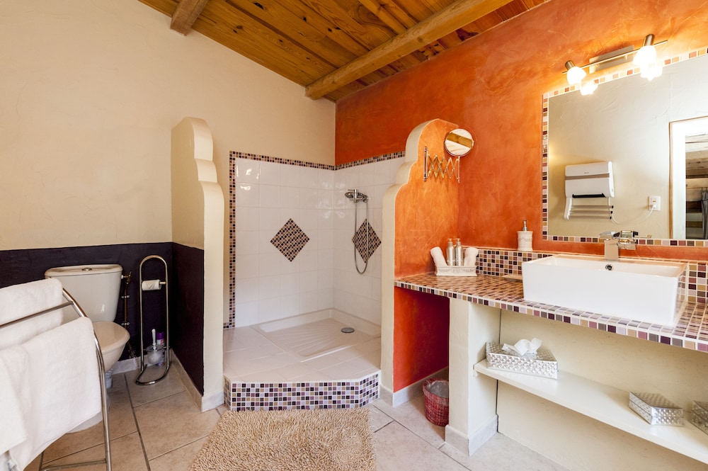Superior Double Room, Terrace, Garden View photo 3