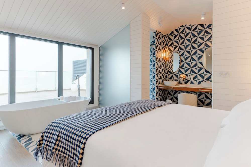 Habitación Doble Superior, Vista al Mar