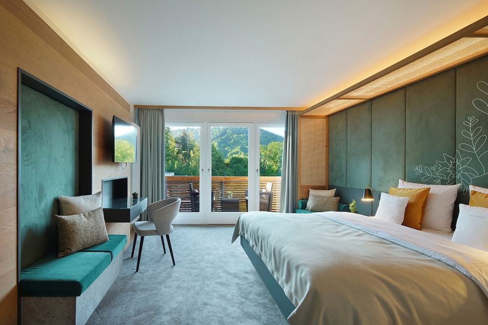 Deluxe double room | first floor | building Wallberg