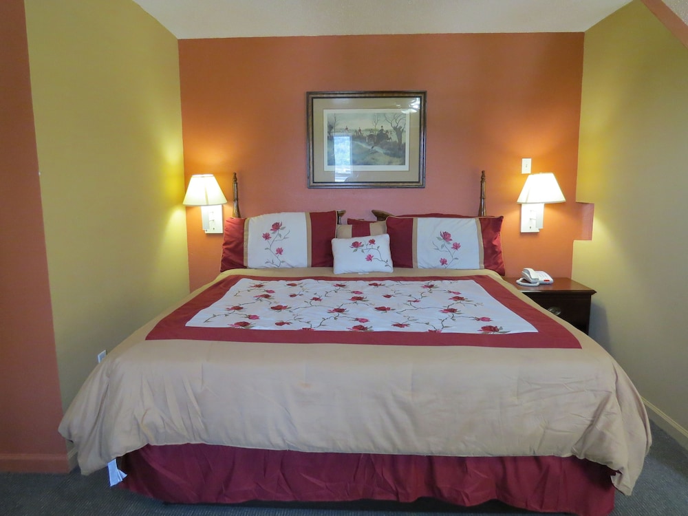 One King Bed, Non-Smoking photo 2