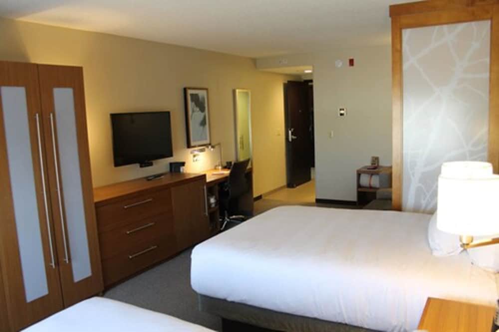 Room, 2 Queen Beds (High Floor)
