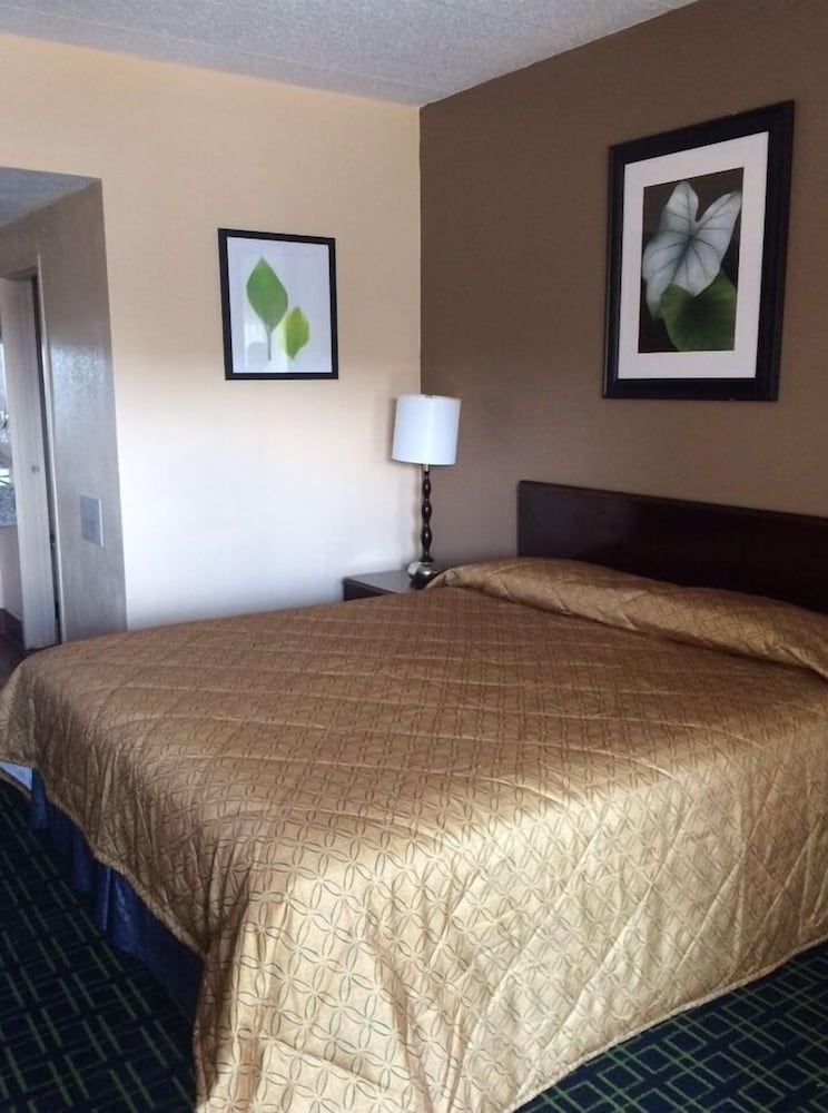 Deluxe Room, Smoking