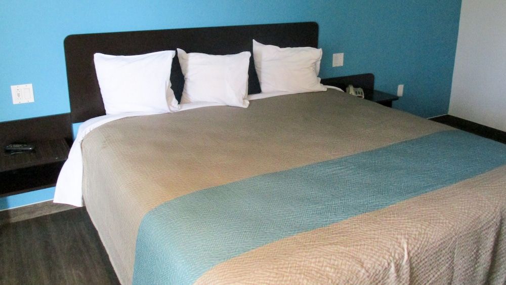 Deluxe Suite, 1 King Bed, Non Smoking, Refrigerator & Microwave - Photo 2