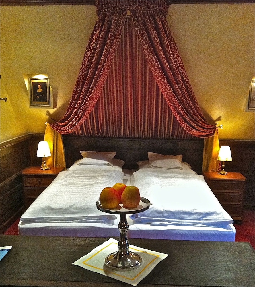 Superior Double Room, Balcony, River View