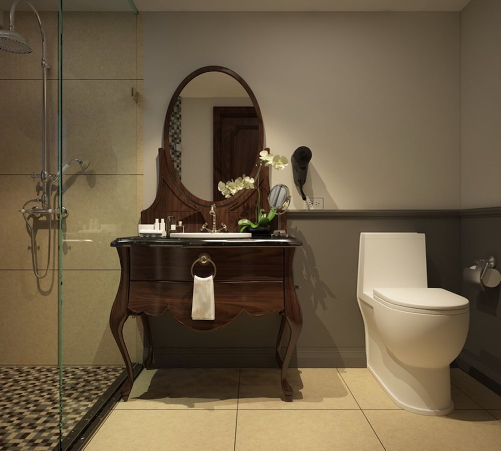 Exclusive Double Room, Balcony - Full Board 2d1n photo 3