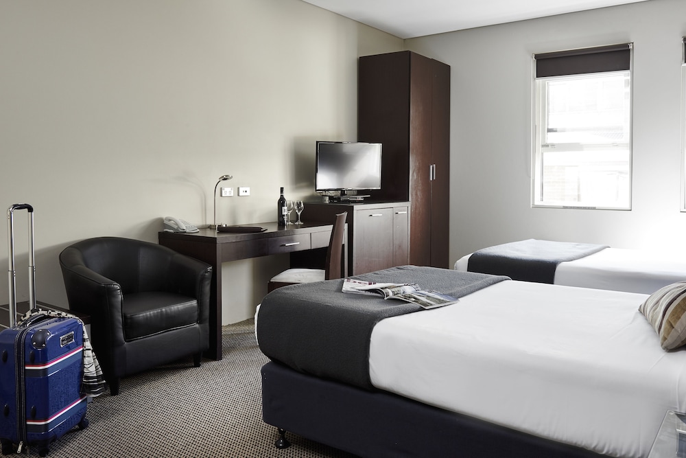 Superior Twin Room, 2 Queen Beds