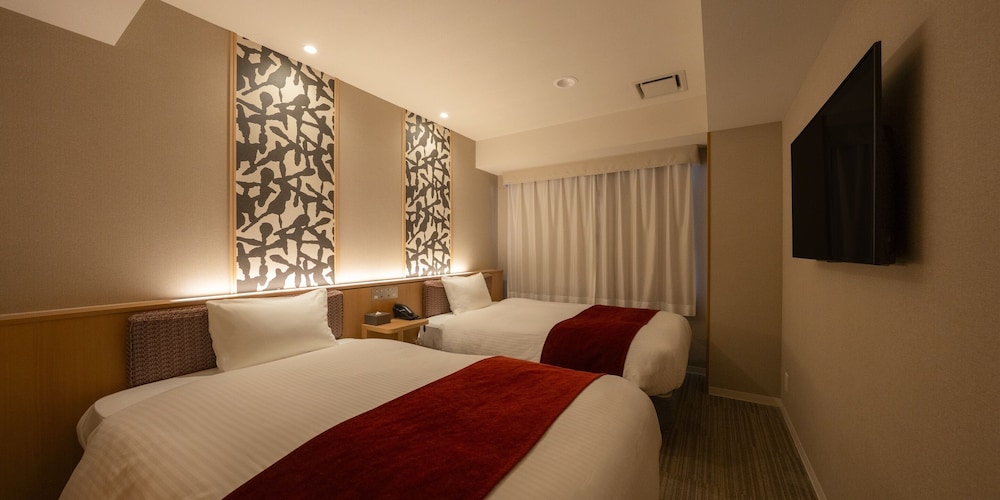 Economy Twin Room, Non Smoking - Photo 8