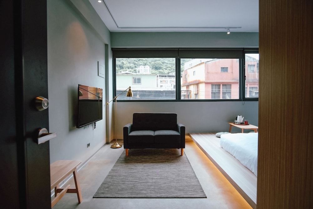 Basic Room, 1 Double Bed, Non Smoking, Marina View photo 2