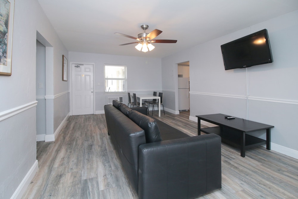 Suite, 1 Bedroom (101)