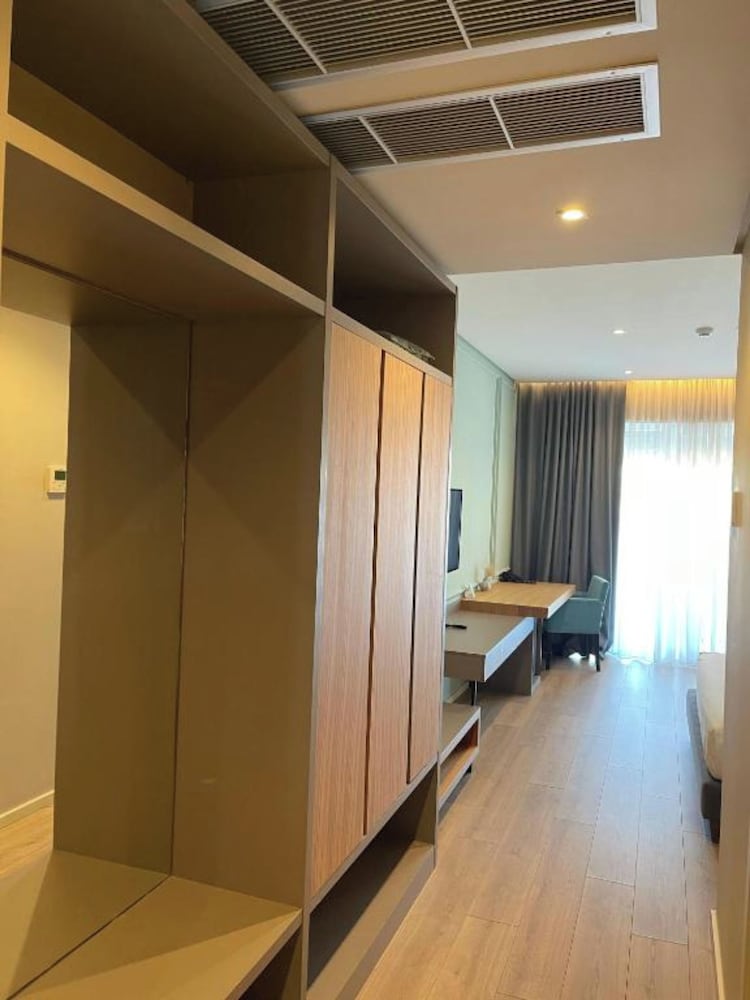 Quadruple Room, Sea View photo 3