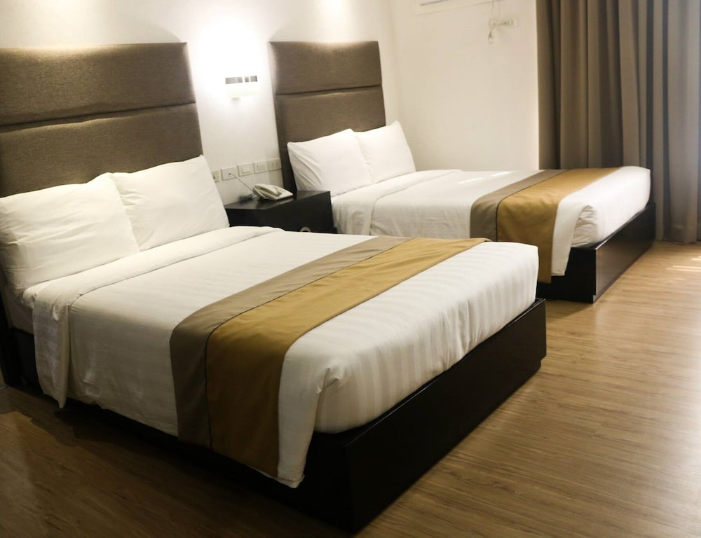 Junior Suite Twin Room