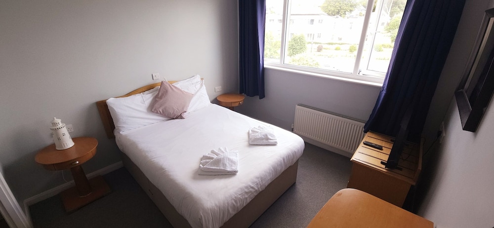 Standard Double Room, Ensuite, Sea View photo 2
