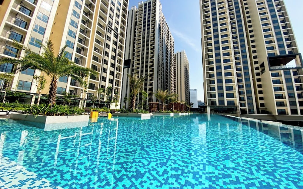 Family Suite, 3 Bedrooms, Club Lounge Access, City View