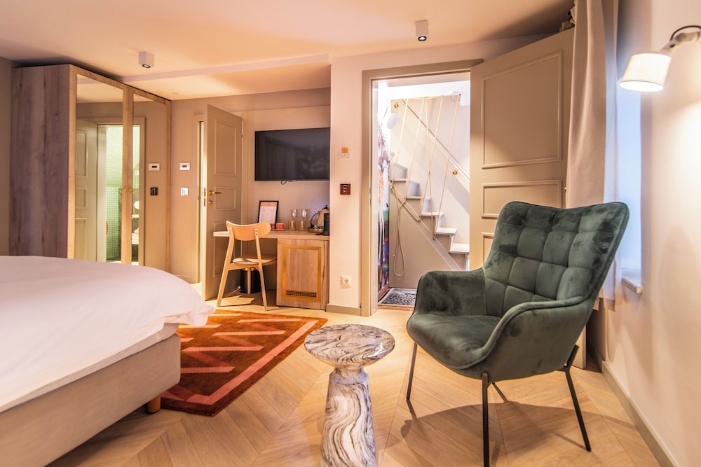 Deluxe Double Room With External Access (Nr. 16) photo 2