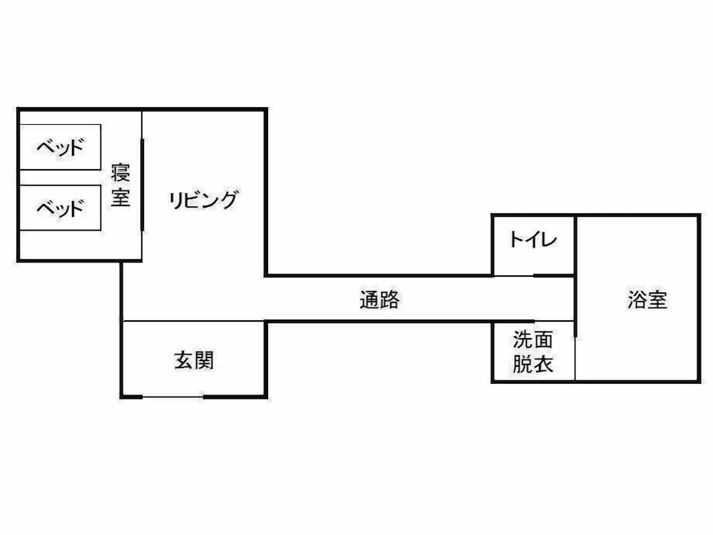Deluxe Twin Room photo 3